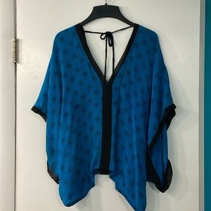 Silk blouse Indie Ella brand